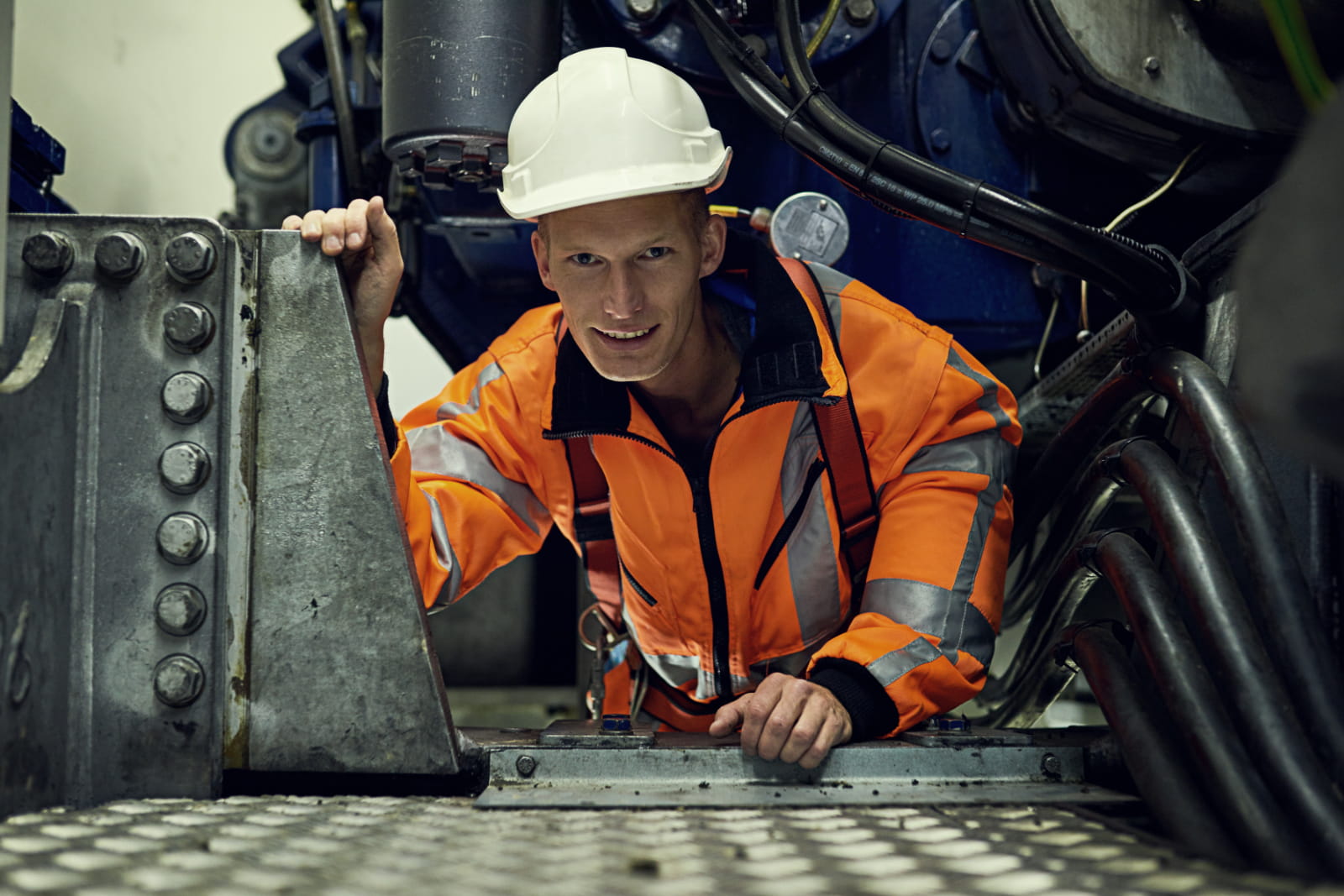 hydraulic tail lifts