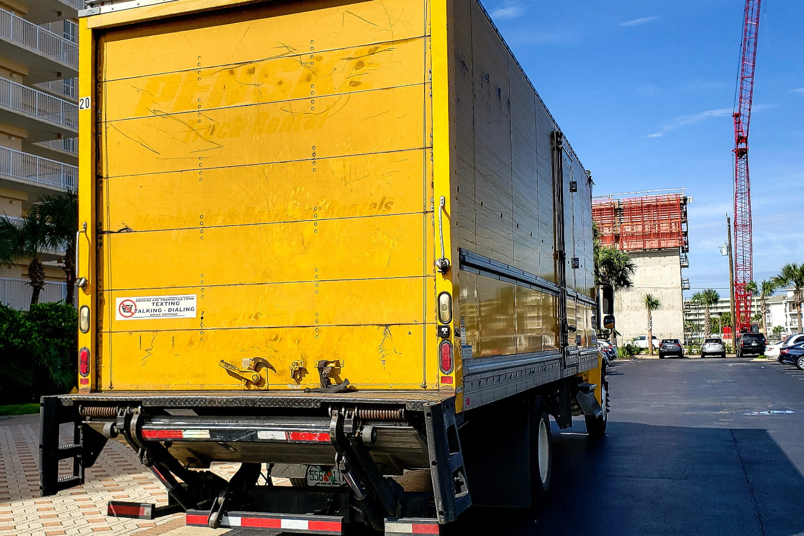 tail lifts south africa