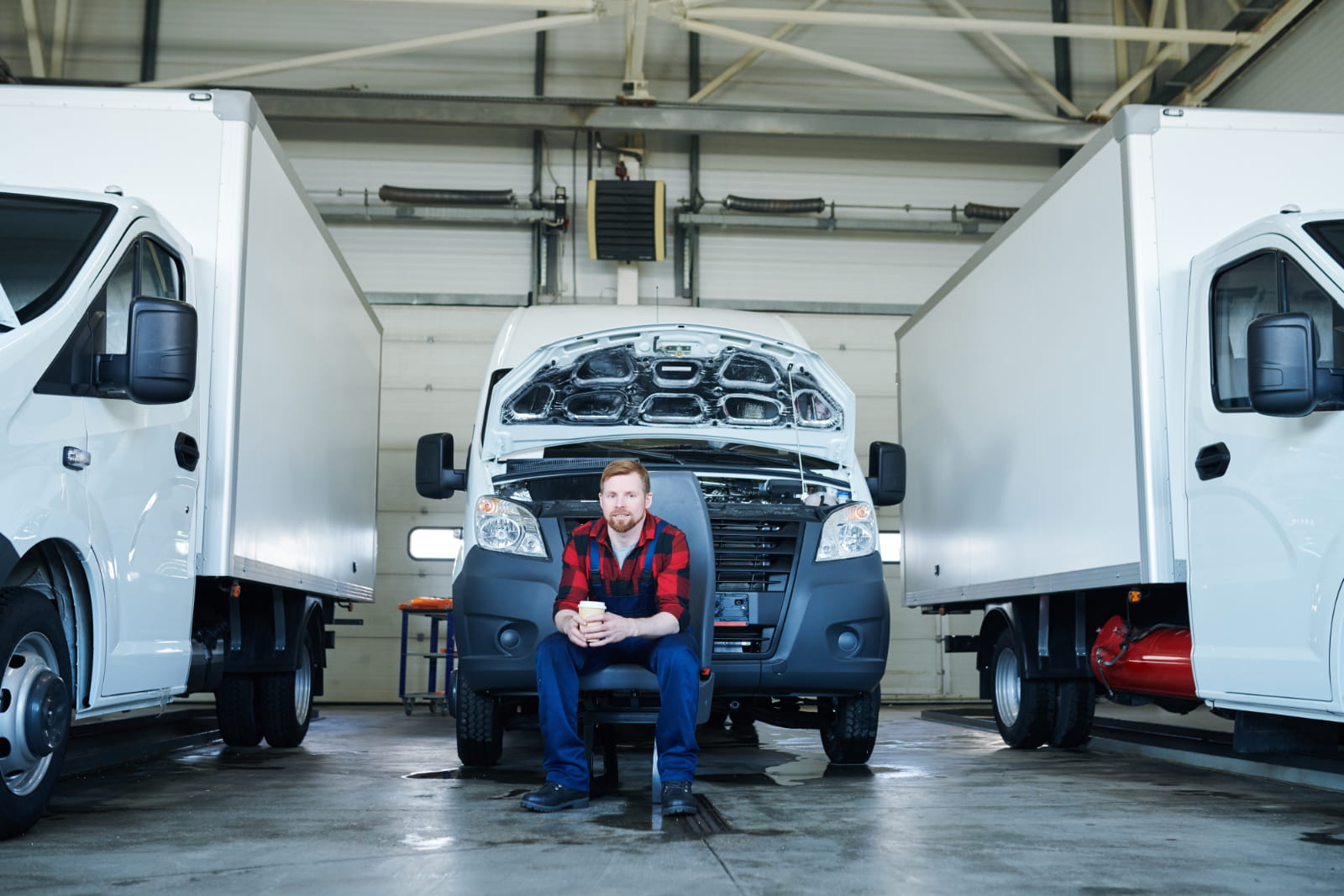 tail lifts for vans
