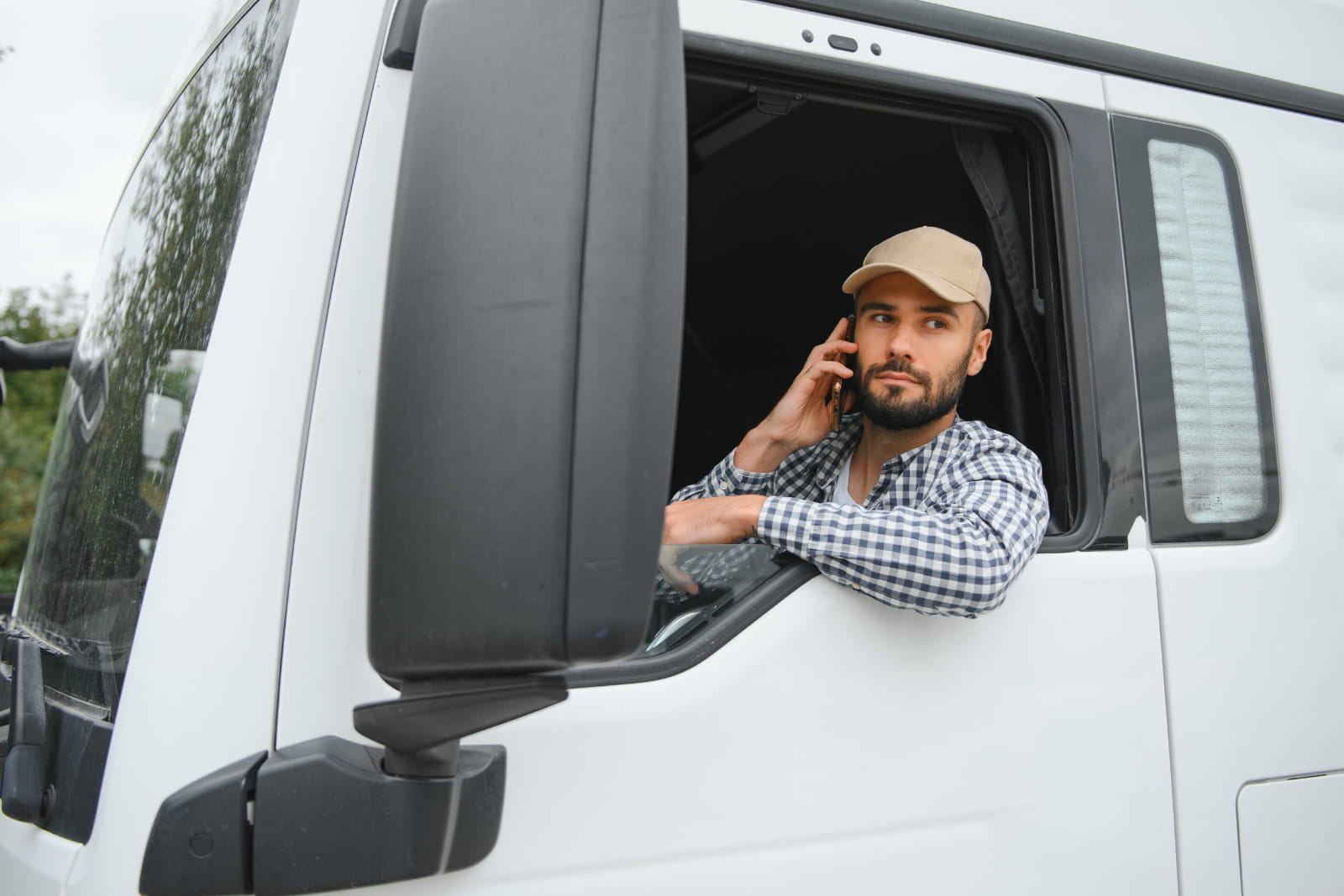 breakdown support for logistics fleets