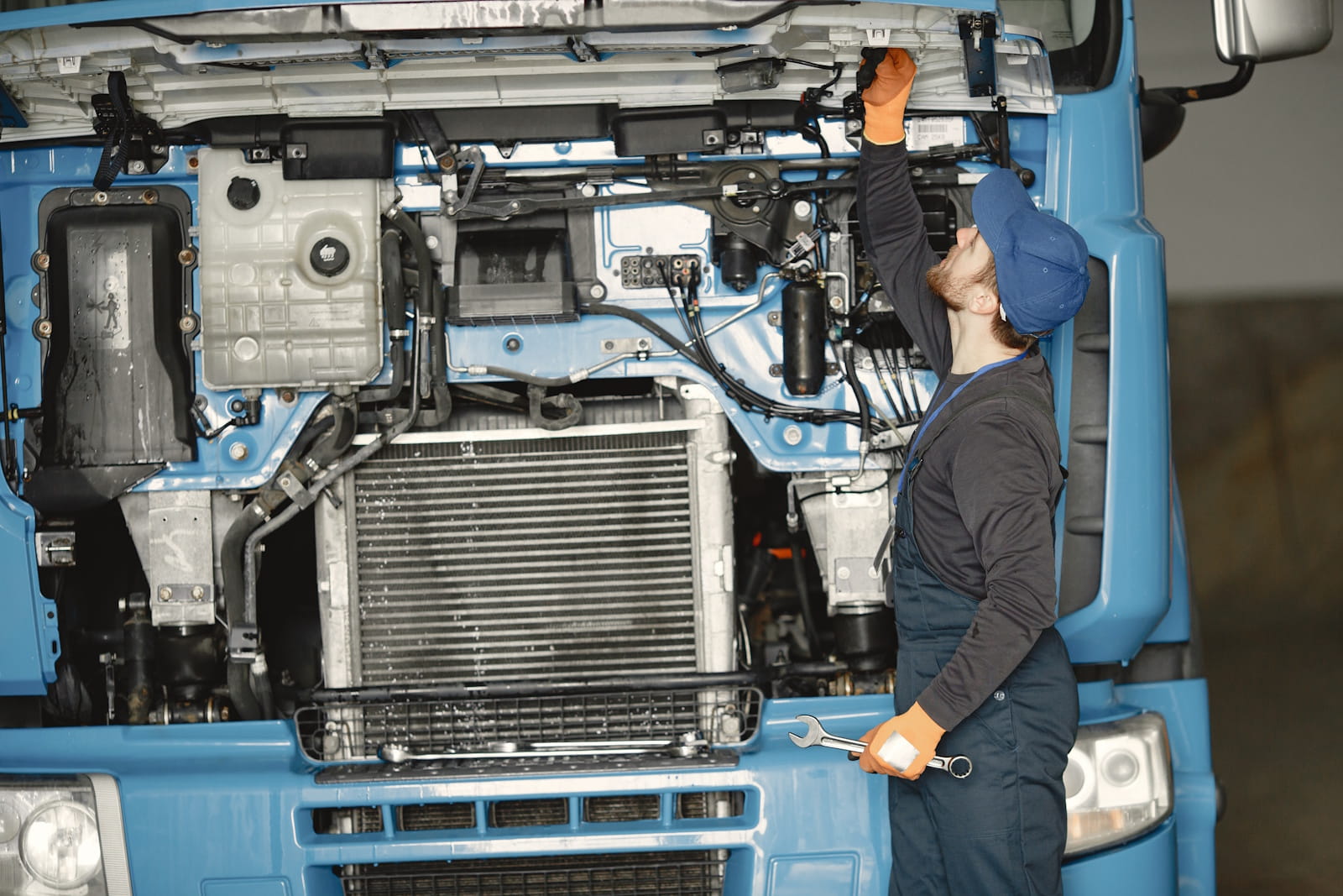 commercial vehicle fleets