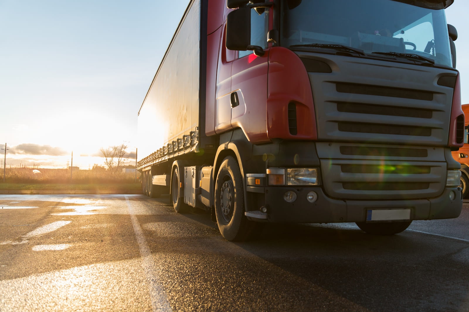 how equipment reliability impacts logistics performance