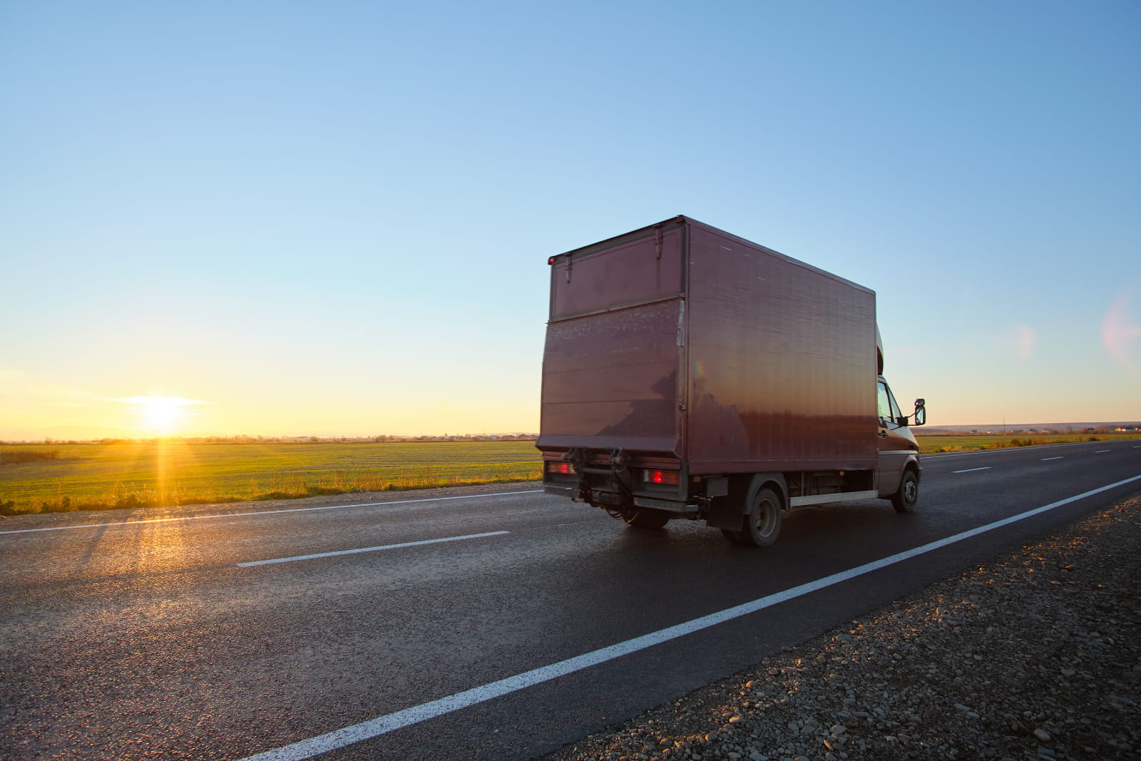 tail lift with high load capacity