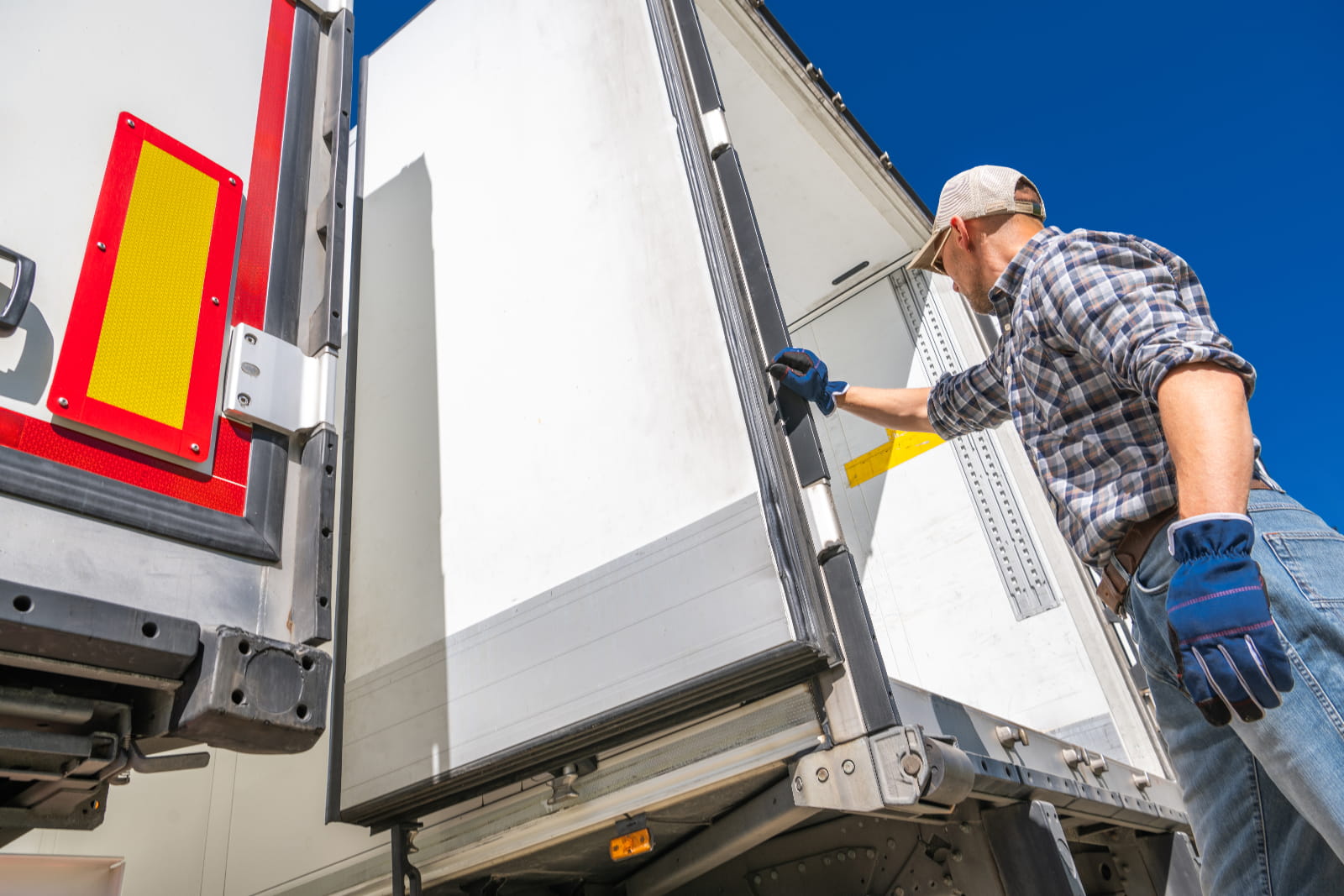 foldaway tail lifts
