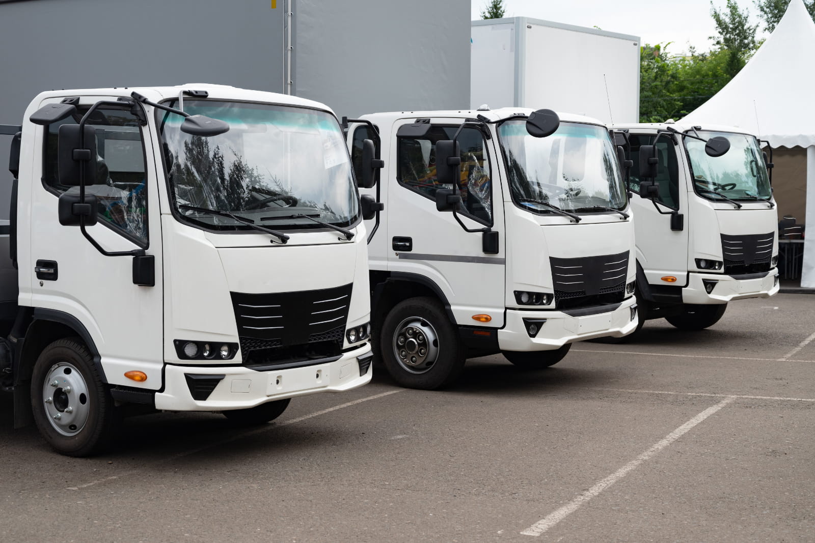 tail lifts solutions