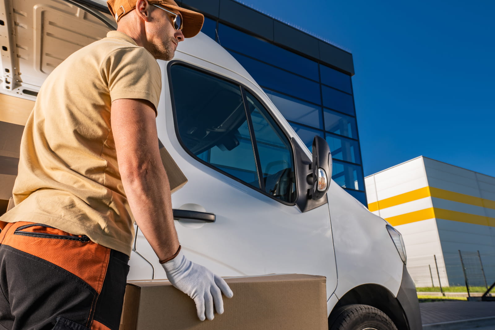tail lifts for vans