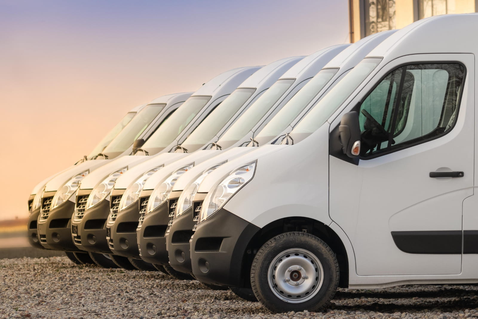 tail lifts for vans